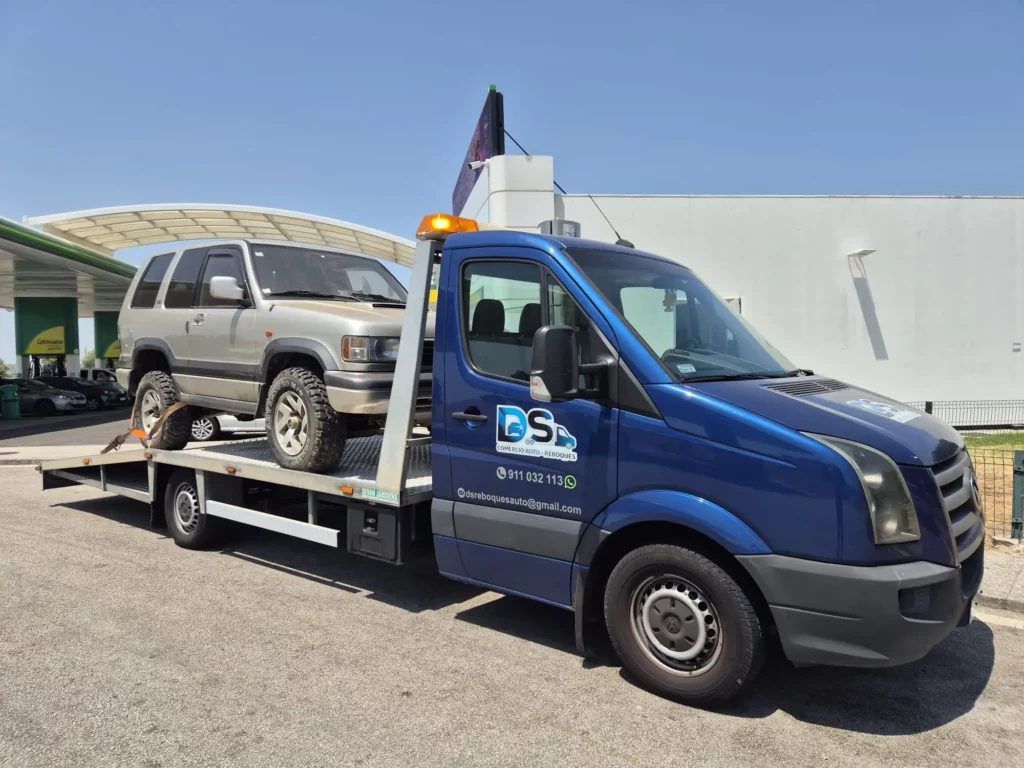 Viatura DS Comprar e Vender Carro