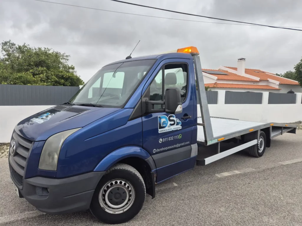Reboque DS Compra e Venda de Carro